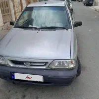 پراید۸۶دوگانه کارخانه