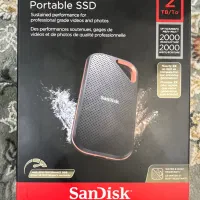 SSD اکسترنال SanDisk Extreme E81 2TB
