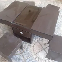 جلو مبلی|مبلمان خانگی و میز عسلی|تاکستان, |دیوار