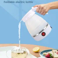 کتری برقی سیلیکونی تاشو