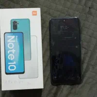 ردمی نوت 10 128 رم 8
