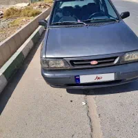 پراید مدل ۸۹ دوگانه شرگتی