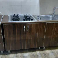 فروش کابینت و سینک و گاز رو میزی|مصالح و تجهیزات ساختمان|رشت, کوی مهر|دیوار