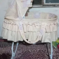 گهواره کریر و تشک نوزادی
