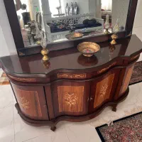 کنسول واینه|بوفه، ویترین، کنسول|رفسنجان, |دیوار