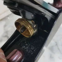 رنده نجاری  انگلیسی قدیمی|کلکسیون اشیاء عتیقه|تهران, تهرانسر غربی|دیوار