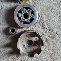 وسایل موتور 200 cc