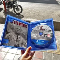 بازی the evil within 2|کنسول، بازی ویدئویی و آنلاین|تهران, هفده شهریور|دیوار