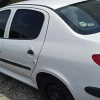 206 اس دیv8 مدل 96 بیرنگ|خودرو سواری و وانت|جویبار, |دیوار