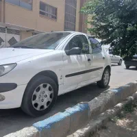۲۰۶ مدل ۱۴۰۰|خودرو سواری و وانت|شاهین‌شهر, شیخ بهایی|دیوار