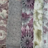 تکه پارچه|لوازم خیاطی و بافتنی|برازجان, |دیوار