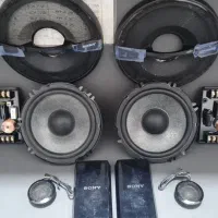 کامپوننت سونی لاین GS مدل 1621c