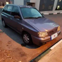 پرایدsx111 مدال91هیدرولیک و ای بی اس