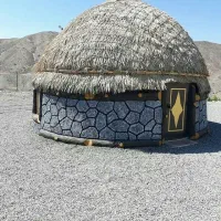 آلاچیق سنتی(کپر)|خدمات پیشه و مهارت|میناب, |دیوار