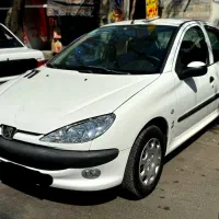 206 تیپ 2 مدل 95 *( فقط اقساطی)