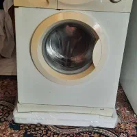 ماشین لباس شویی اسنوا نیاز به تعمیر