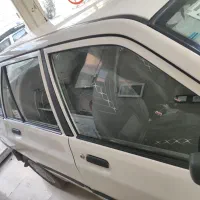 پراید مدل 93دوگانه شرکتی