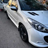 207 tu5 داشبورد مدل 206