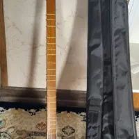 سه تار تک مهر حیدری