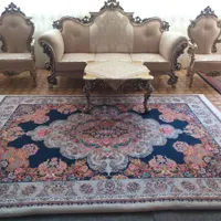 روفرشی کشدار مخمل شانل