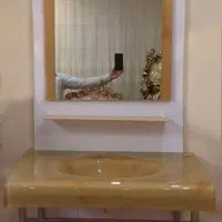 روشویی سنگی اصل وارداتی