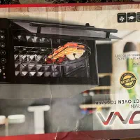 اون توستر ویونا نو آکبند|اجاق گاز و لوازم برقی پخت‌وپز|رشت, چمارسرا|دیوار