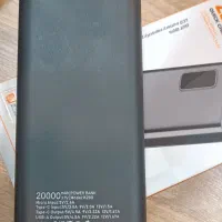 پاوربانک ۲۰۰۰۰ میلیآمپر مسکو K200 نو|لوازم جانبی موبایل و تبلت|مشهد, هفت تیر (حافظ)|دیوار