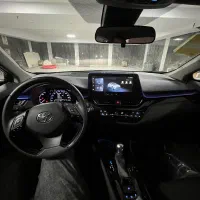 فول Chr 2024 تویوتا