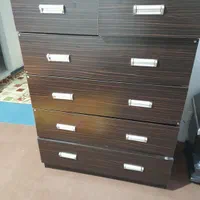 کمد دخترانه ودراور چوبی|جاکفشی، کمد، دراور|تهران, لویزان|دیوار