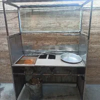 فر ساندویچی چهار کاره