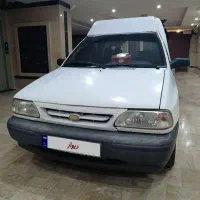 پراید وانت 97 سفید