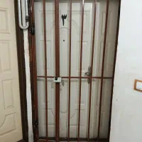 درب آپارتمان ودرب محافظ آهنی شیروان