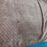 پتوی گلبافت یک نفره