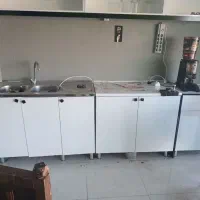 کابینت با سینک