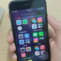 گوشی آیفون سالم و اصل|موبایل|تفت, |دیوار