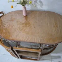 میز ناهارخوری ۶ نفره