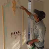 نقاشی ساختمان،کینتکس