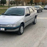 پژو ۴۰۵ مدل ۸۹ توکرم شاسی پلمپ