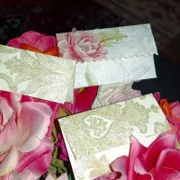 پاکت کادویی سکه و پول|کلکسیون سکه، تمبر، اسکناس|بروجرد, |دیوار