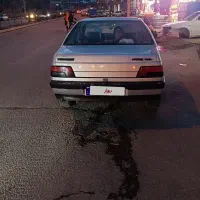 پژو دوگانه مدل 90|خودرو سواری و وانت|دیواندره, |دیوار