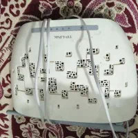 مودم وای فای.دسته پلی استیشین.باند لپتاپ. فن لپتاپ