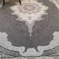 یک جفت فرش ۶ متری در حد نو بدون سوختگی و پاره گی