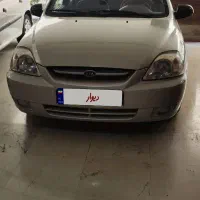 ریو وارداتی بدون رنگ کم کار واقعی 1385