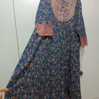 پیراهن هندی