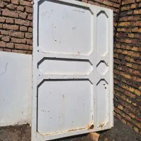 درب حیاط
