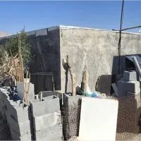 200متر زمین 60 متر بنا روستای سرزه رضوان