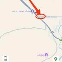 زنین تجاری مسکونی شهر شباب