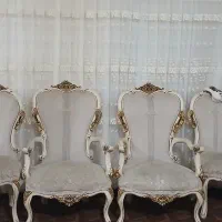 مبل نیمه سلطنتی نو