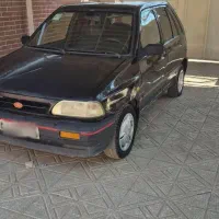 پراید هاچ بک