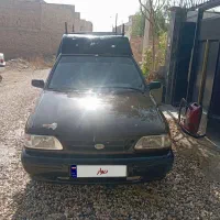 پراید وانت